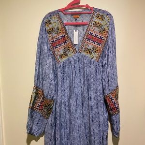 Anthropologie Dress